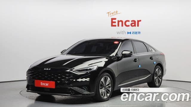 Kia K8 Noblesse, 2022 1