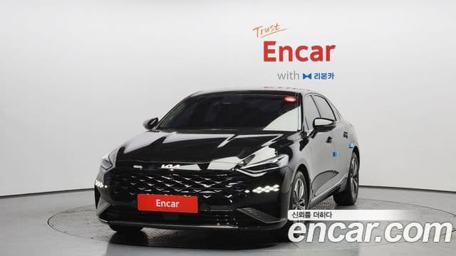 Kia K8 Noblesse, 2022 3