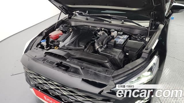 Kia K8 Noblesse, 2022 6