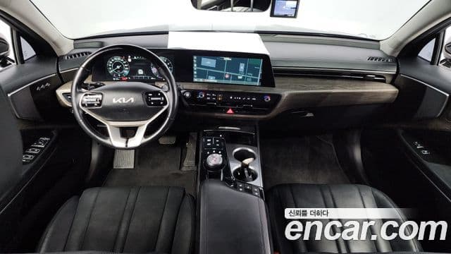 Kia K8 Noblesse, 2022 7