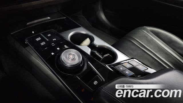 Kia K8 Noblesse, 2022 9