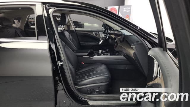 Kia K8 Noblesse, 2022 10