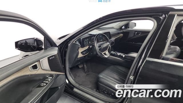 Kia K8 Noblesse, 2022 11
