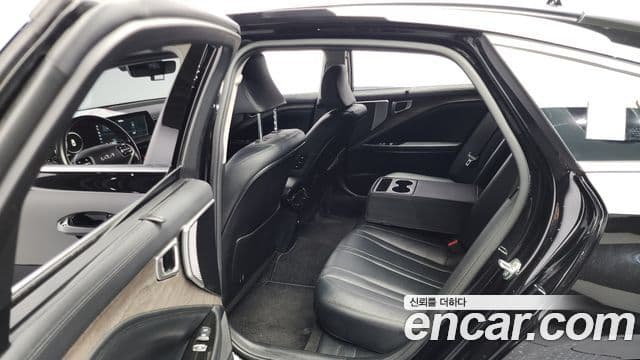 Kia K8 Noblesse, 2022 12