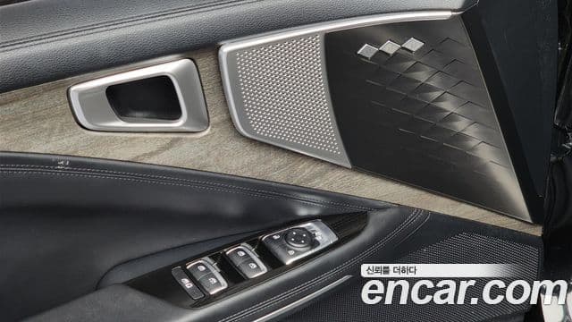 Kia K8 Noblesse, 2022 13