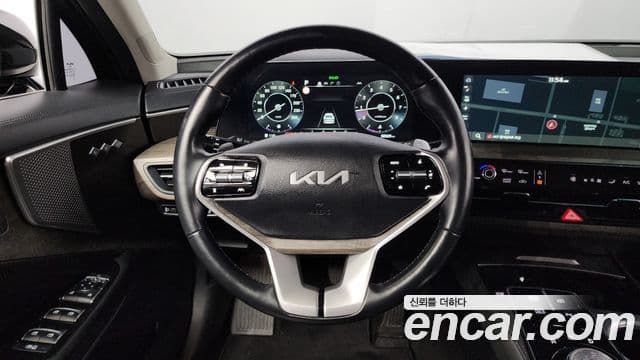 Kia K8 Noblesse, 2022 15