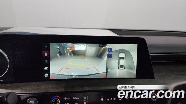 Kia K8 Noblesse, 2022 18