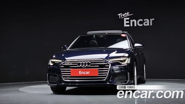 Audi A6 (C8) Premium, 2020 3