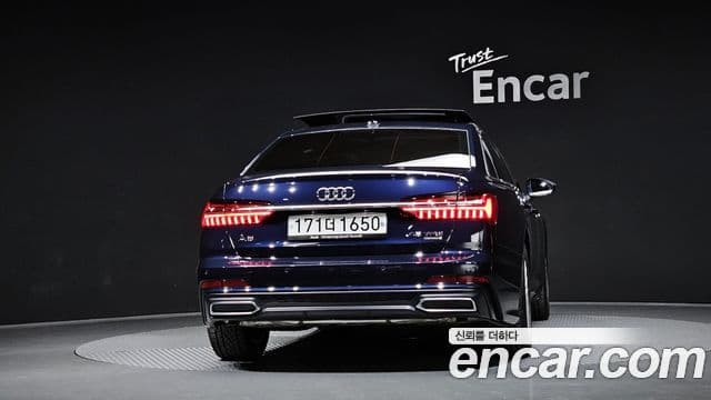Audi A6 (C8) Premium, 2020 4