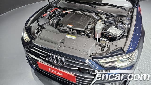 Audi A6 (C8) Premium, 2020 6