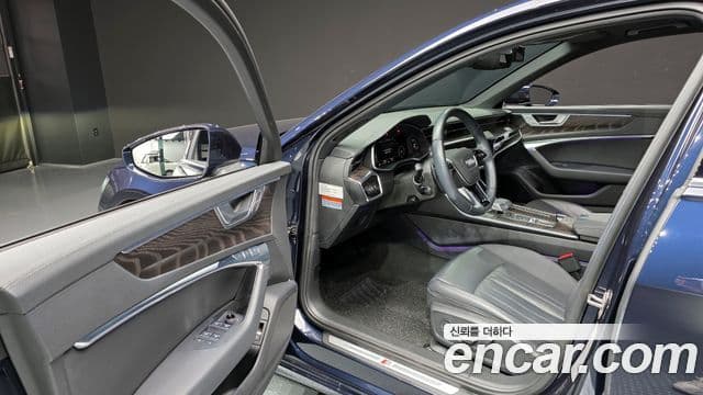 Audi A6 (C8) Premium, 2020 11