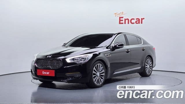 Kia K9 Executive, 2014 1