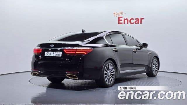 Kia K9 Executive, 2014 2