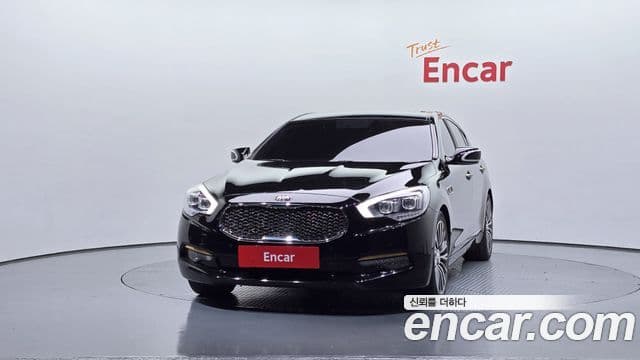 Kia K9 Executive, 2014 3