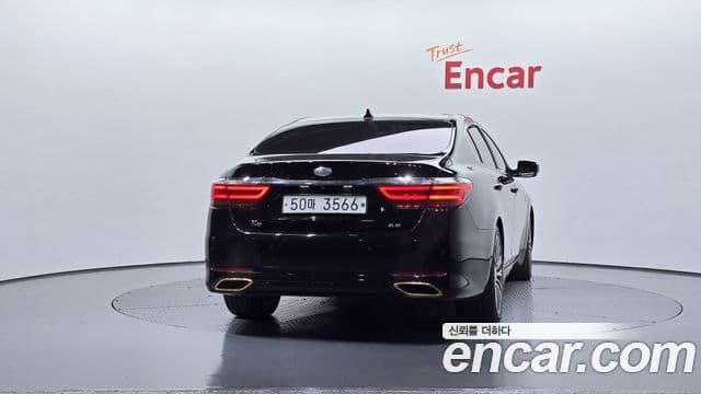 Kia K9 Executive, 2014 4