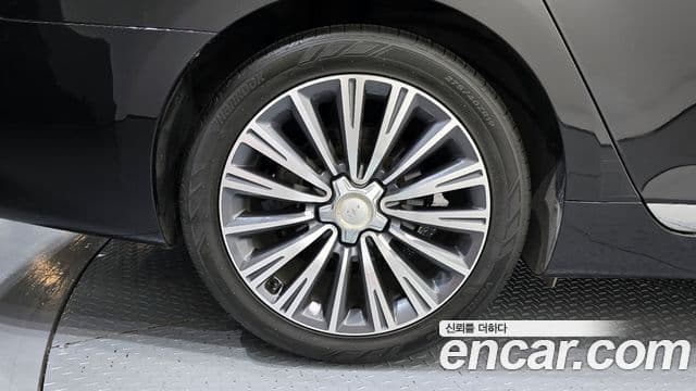 Kia K9 Executive, 2014 все фото