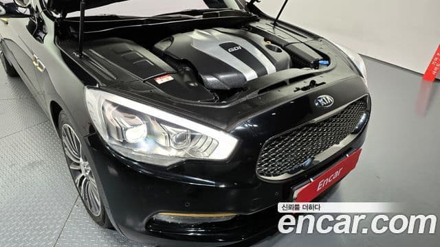 Kia K9 Executive, 2014 6