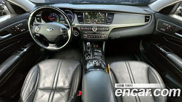 Kia K9 Executive, 2014 7