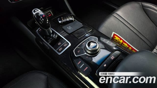 Kia K9 Executive, 2014 9