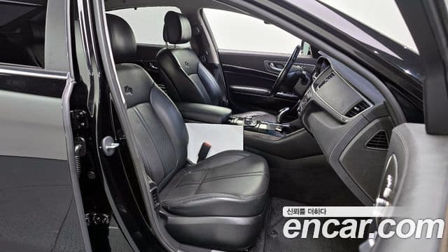 Kia K9 Executive, 2014 10