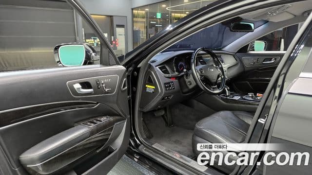 Kia K9 Executive, 2014 11