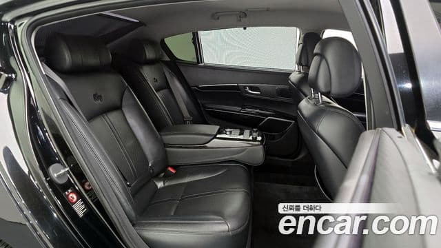 Kia K9 Executive, 2014 12