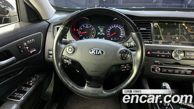Kia K9 Executive, 2014 14