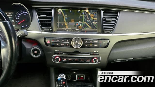 Kia K9 Executive, 2014 15