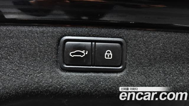 Kia K9 Executive, 2014 20