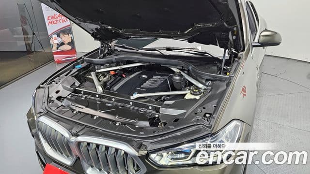 BMW X6 (G06) xDrive40i M Sport, 2022 6