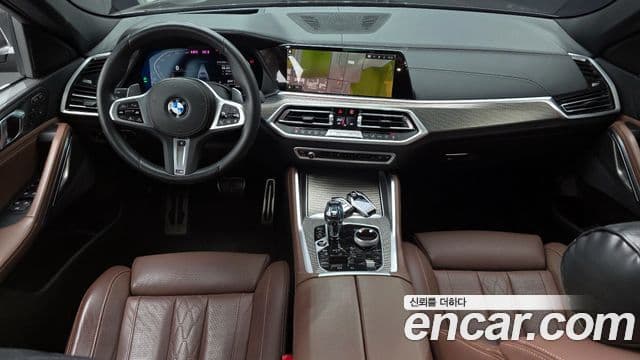 BMW X6 (G06) xDrive40i M Sport, 2022 7