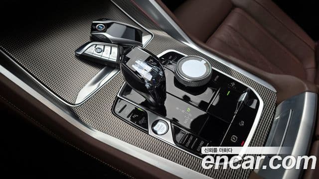 BMW X6 (G06) xDrive40i M Sport, 2022 9