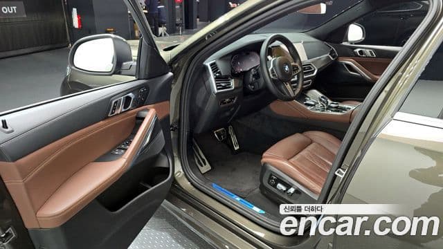 BMW X6 (G06) xDrive40i M Sport, 2022 10