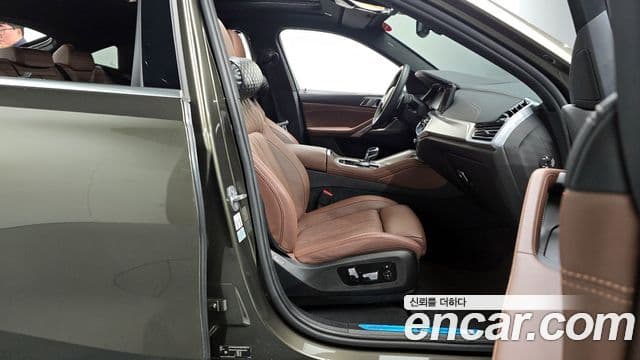 BMW X6 (G06) xDrive40i M Sport, 2022 11