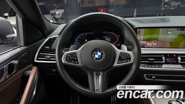 BMW X6 (G06) xDrive40i M Sport, 2022 13