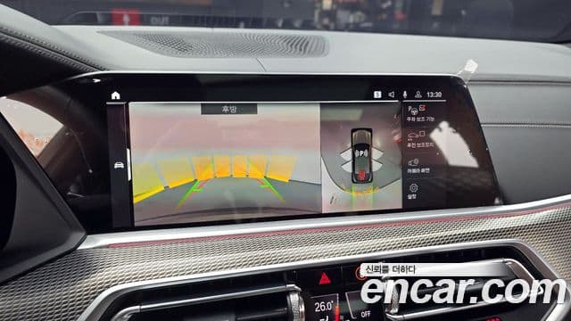 BMW X6 (G06) xDrive40i M Sport, 2022 14