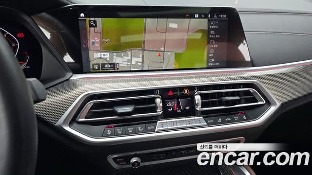 BMW X6 (G06) xDrive40i M Sport, 2022 16