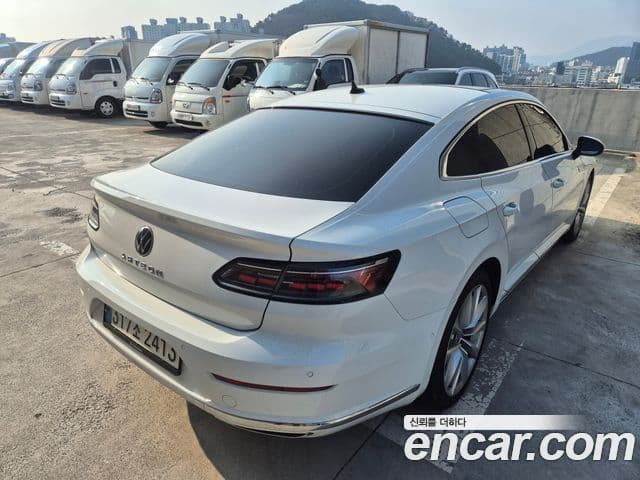 Volkswagen 아테온 Prestige, 2022 3