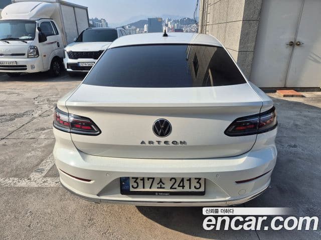 Volkswagen 아테온 Prestige, 2022 4