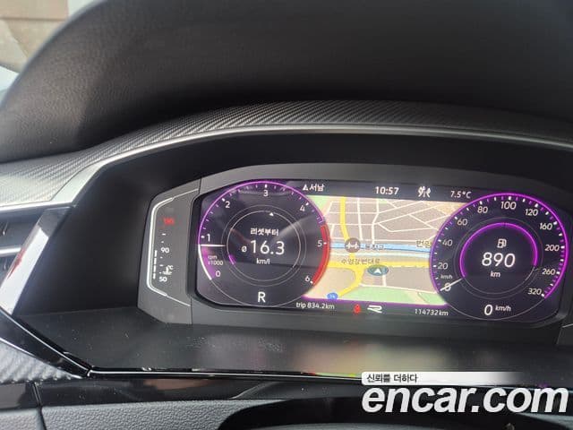 Volkswagen 아테온 Prestige, 2022 14