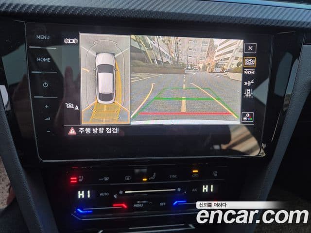 Volkswagen 아테온 Prestige, 2022 17