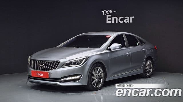 Hyundai Aslan Premium, 2015 1