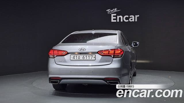 Hyundai Aslan Premium, 2015 4