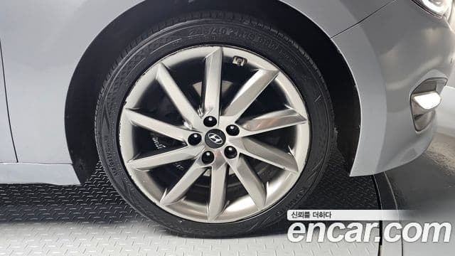 Hyundai Aslan Premium, 2015 все фото