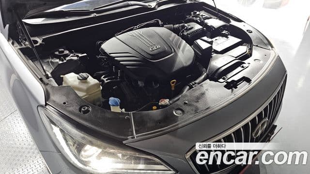 Hyundai Aslan Premium, 2015 6