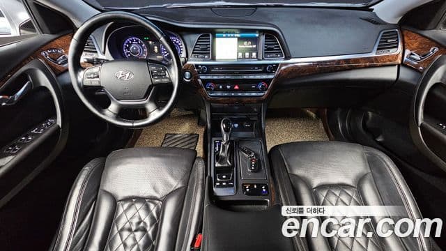 Hyundai Aslan Premium, 2015 7