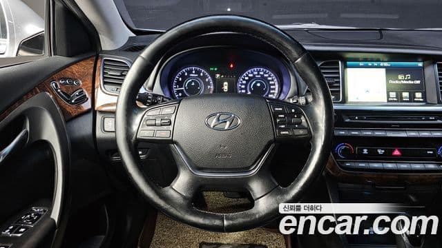 Hyundai Aslan Premium, 2015 13