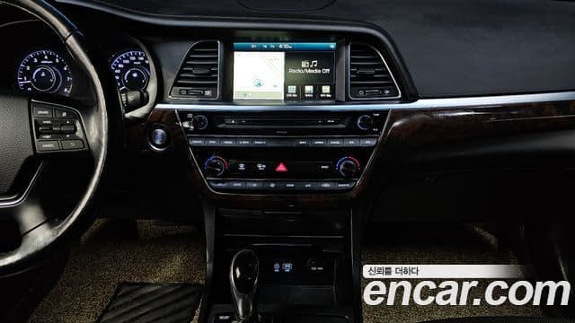 Hyundai Aslan Premium, 2015 15