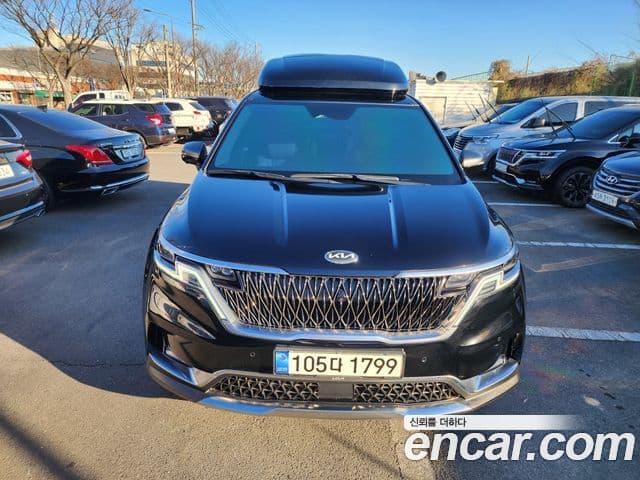 Kia Carnival 4세대 Signature, 2021 3