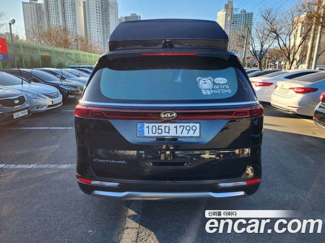 Kia Carnival 4세대 Signature, 2021 4